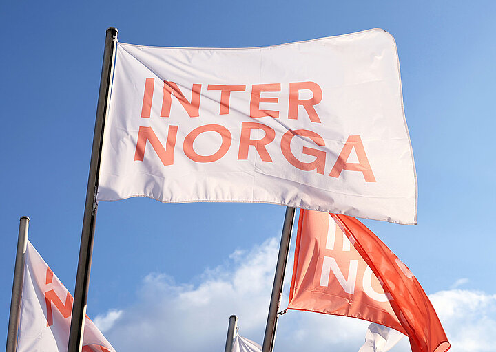 INTERNORGA Flaggen INTERNORGA Flaggen
