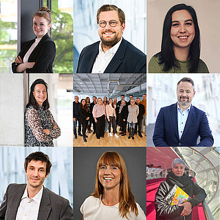 HMC Mitarbeitende HMC Mitarbeitende