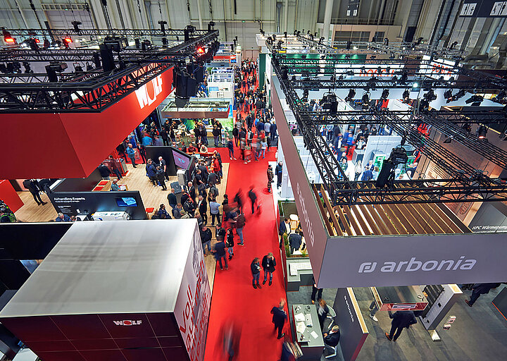 GET NORD - Hallenansicht 2024 GET NORD - Hallenansicht 2024