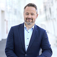 Michael Wiedekamp | Director Contract & Partnership Development Michael Wiedekamp | Director Contract & Partnership Development